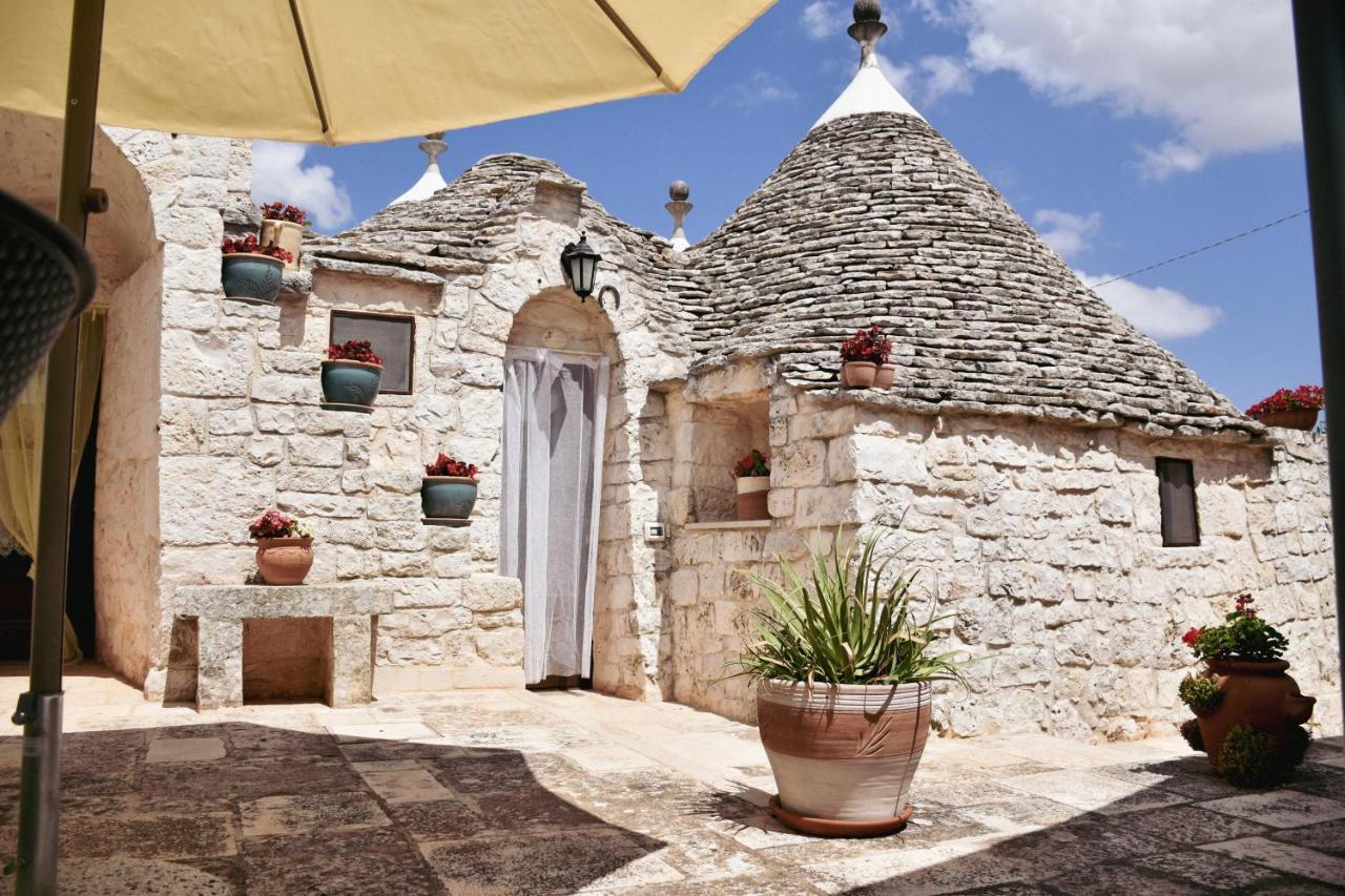 Trulli Pastore Alberobello Exterior photo