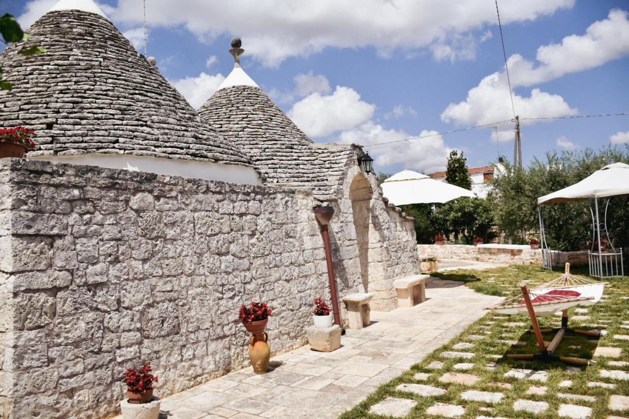 Trulli Pastore Alberobello Exterior photo