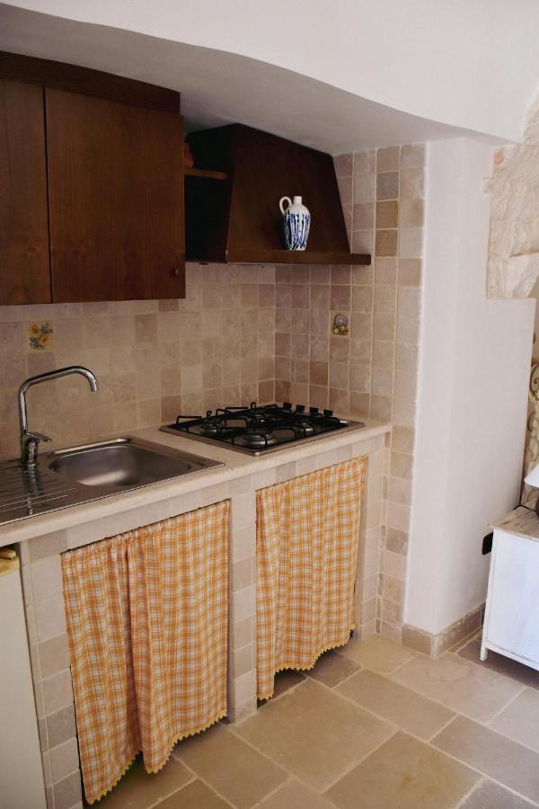 Trulli Pastore Alberobello Exterior photo