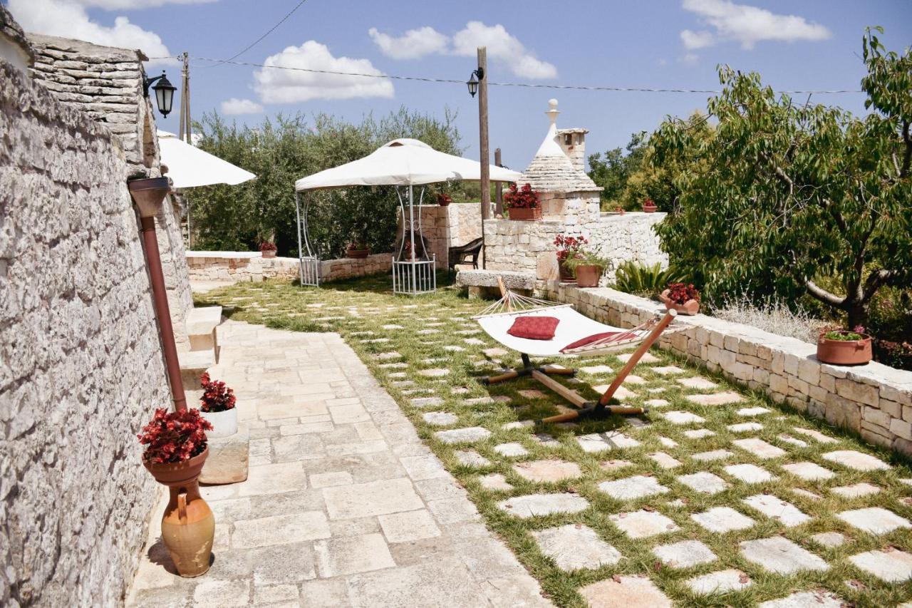 Trulli Pastore Alberobello Exterior photo