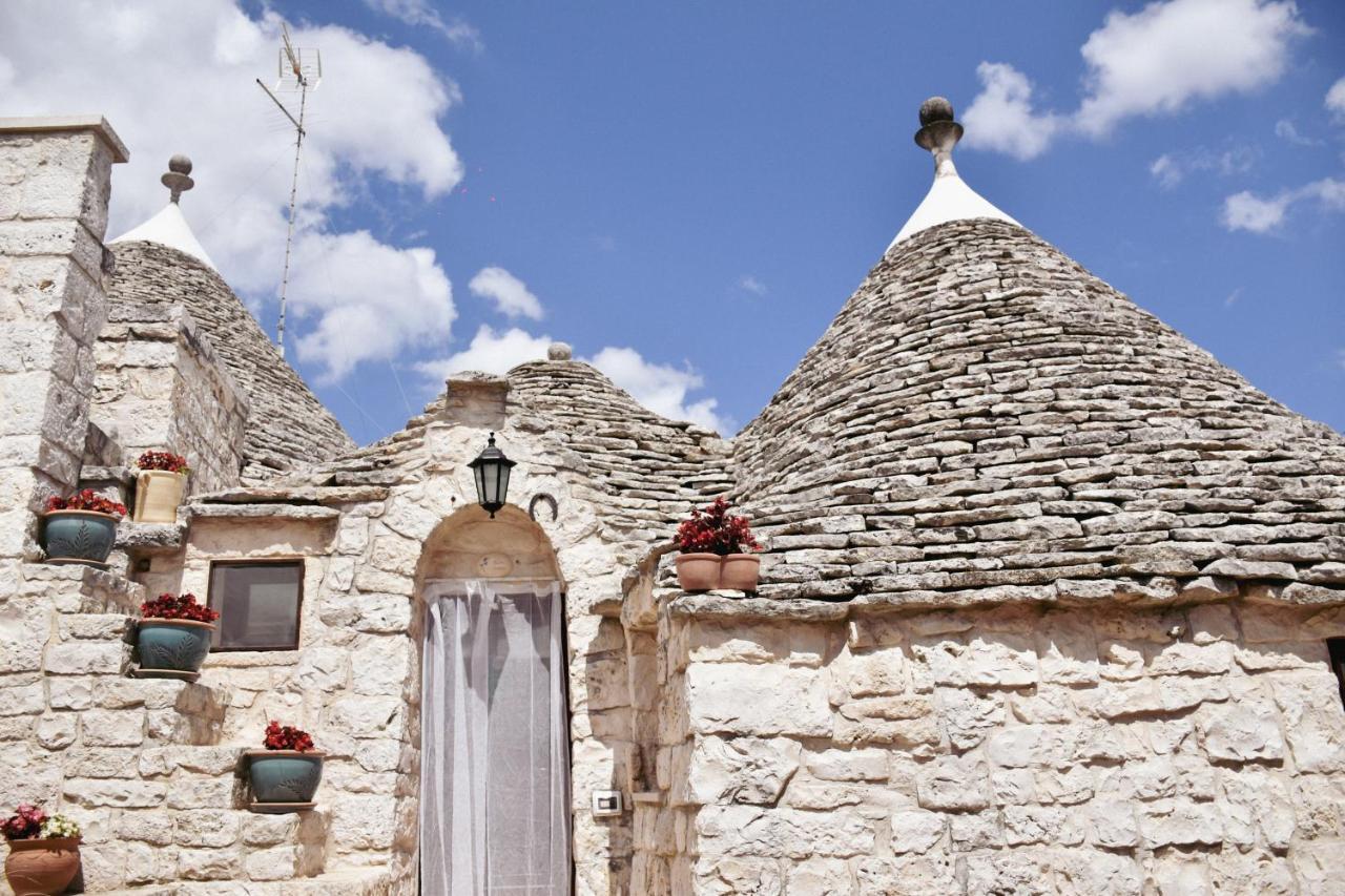 Trulli Pastore Alberobello Exterior photo